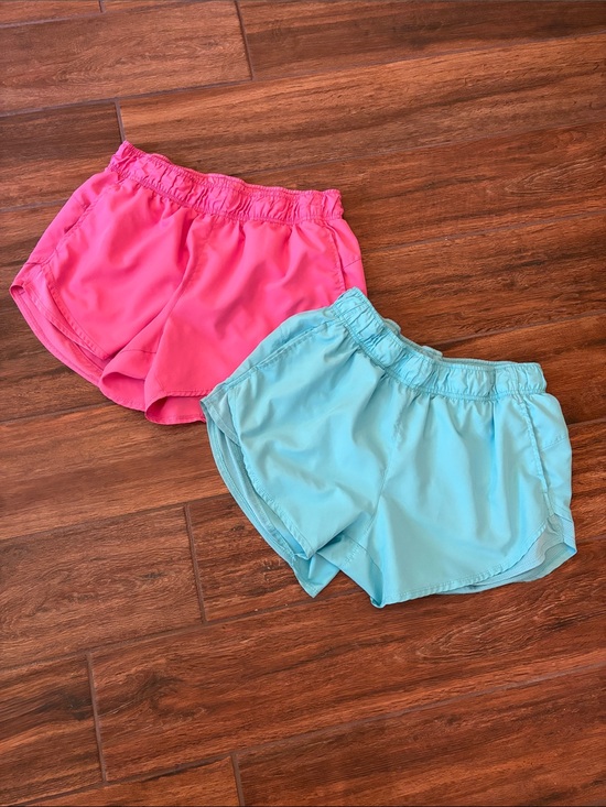 Athletic Works Pants - Athletic Works Women’s Elastic-Waist Running Shorts Bundle